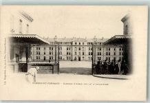 63000 Clermont-Ferrand - Caserne d`Assas du 92. Infanterie Uniform