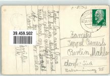 01877 O8500 Bischofswerda - Ort lt. Stempel