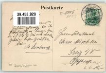 02779 O8813 Waltersdorf b Zittau 1906 - Lausche