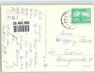 16928 O1920 Pritzwalk - Forsthaus Hainholz Schwimmbad Wilhelm Pieck-Oberschule