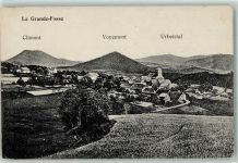 88490 La Grande-Fosse 1916 - Climont Voyemont Urbeistal