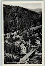 38889 O3721 Treseburg - im Bodetal
