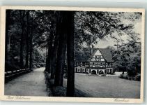 Bad Salzbrunn Szczawno-Zdroj - Wiesenhaus