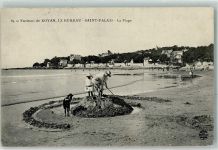 17200 Royan 1909 - la Bureau Saint Palais la Plage