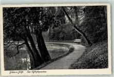23701 W2420 Eutin - Im Schlossgarten