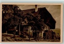 77793 W7625 Gutach Schwarzwaldbahn - Altes Schwarzwälder Bauernhaus