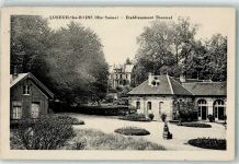70300 Luxeuil-les-Bains - Etablissement Thermal