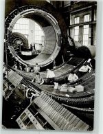 W1000 Berlin Mitte Bau Wasserkraft Generatoren Kraftwerk FOTO KEINE AK
