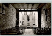 91781 W8832 Dettenheim - Scheunenkirche St. Gunthildis