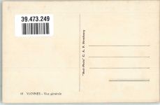56000 Vannes - Kirche