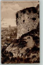 02400 Chateau-Thierry 1906 - Tour de la Prison du Roi