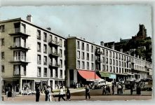 02000 Laon Gebrauchsspuren Avenue Carnot Auto