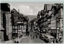 34346 W3510 Hann. Münden - Lange Straße Reisebusse