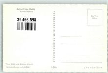 99842 O5906 Ruhla - Friedensplatz Gasthaus Landgrafenschmiede