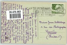73190 Challes-les-Eaux - Environs de Chambery Hotel des Bains le seul en tace de l`Etablissement