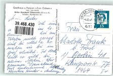 64759 W6121 Unter-Sensbach - Gasthaus Pension Zum Ochsen