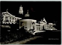 3130 Herzogenburg - Stift Herzogenburg bei Nacht