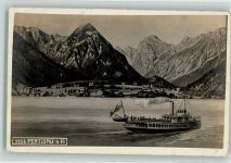 6212 Pertisau - Dampfschiff