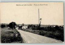45360 Chatillon-sur-Loire - Route de Saint-Firmin