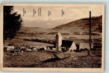 87466 W8967 Mittelberg b Oy Gebrauchsspuren Kirche
