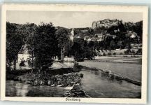 91344 W8551 Streitberg , Oberfr