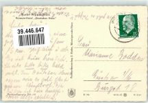 06543 O4721 Wippra - Hotel Deutsches Haus Litfaßsäule