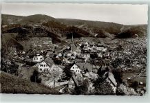 76596 W7564 Bermersbach , Murgtal