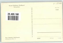 99755 O5508 Sülzhayn Foto AK Kuhaustrieb Kur-Cafe