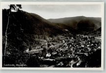 67466 W6734 Lambrecht Pfalz Foto AK