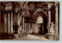 Grüssau Krzeszow Foto AK Fürstengruft