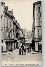 72000 Le Mans - Rue Marchande
