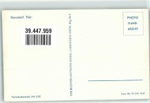 07929 O6551 Ebersdorf , Thür