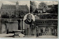 06886 O4600 Lutherstadt Wittenberg - Lutherhaus