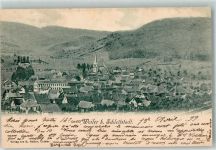 67220 Ville Weiler 1899 - Kirche