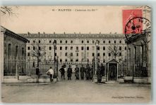 44000 Nantes 1907 - Caserne du 65. Wache Uniform