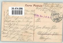 62000 Arras 1915 - Theatre
