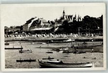 33120 Arcachon - pa plage vers le Casino Boot