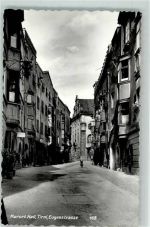 6060 Hall in Tirol - Eugenstrasse