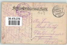 62300 Lens 1916 - Hauptstraße