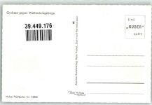 82467 W8101 Krün - Grubsee Wettersteingebirge