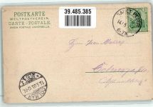 79271 W7811 St. Peter , Schwarzw 1905 Künstlerkarte Feldbergblick