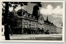 4600 Wels - Kaiser Josef Platz Auto Hotel Greif