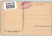 83727 W8162 Schliersee Foto AK Schliersbergalm Hüttenstempel