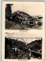 15100 Saint-Flour Gebrauchsspuren Viaduc de Garabit