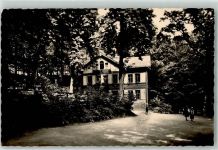 08451 O9630 Crimmitschau - Forsthaus Sahnpark