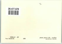 89450 Vezelay FOTO KEINE AK