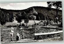 96349 W8645 Steinwiesen - Schwimmbad