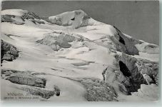 6458 Vent - Wildspitze vom Mittelberg Joch gesehen