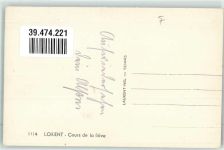 56100 Lorient - Cours de la Bove