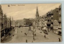 Verviers - Place du Martyr
